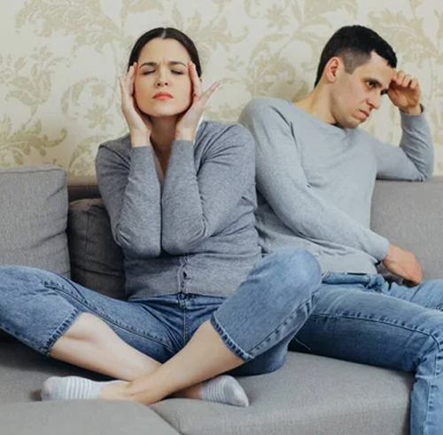 Husband Wife Problems