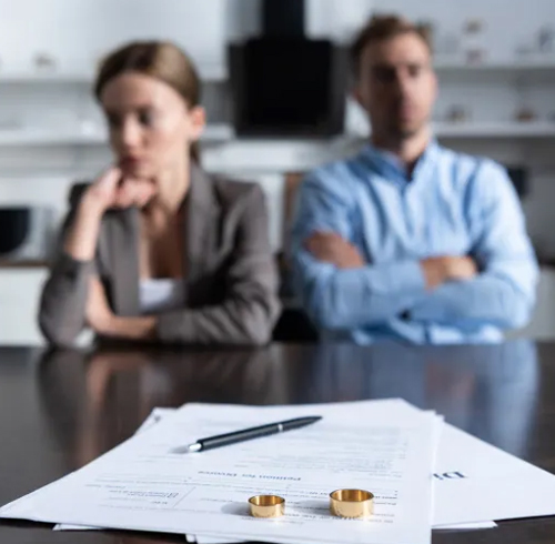 Stop Divorce Problem